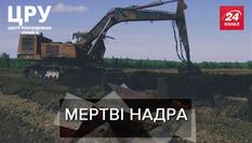 Чому на Житомирщині купують "мертві" торфи та чи є там бурштин: розслідування Чому на Житомирщині купують "мертві" торфи та чи є там бурштин: розслідування