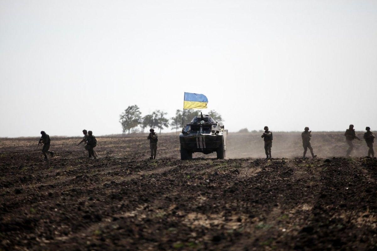 Розведення військ на Донбасі: у "сіру зону" увійдуть підконтрольні Україні населені пункти