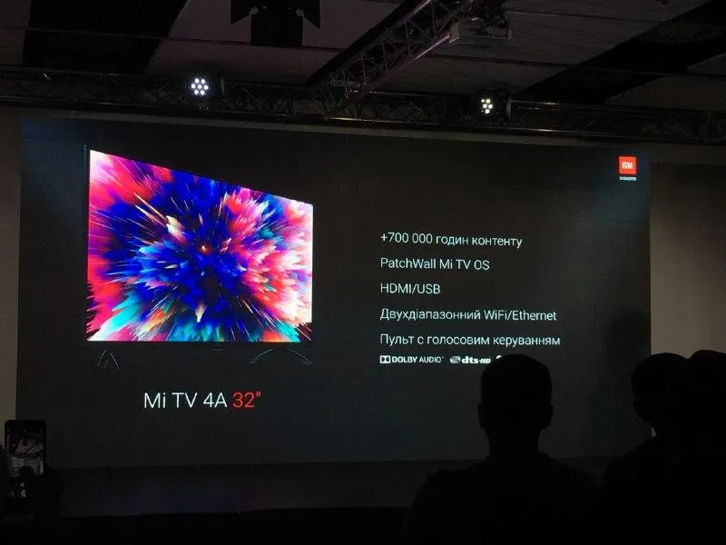  Xiaomi Mi TV 4A