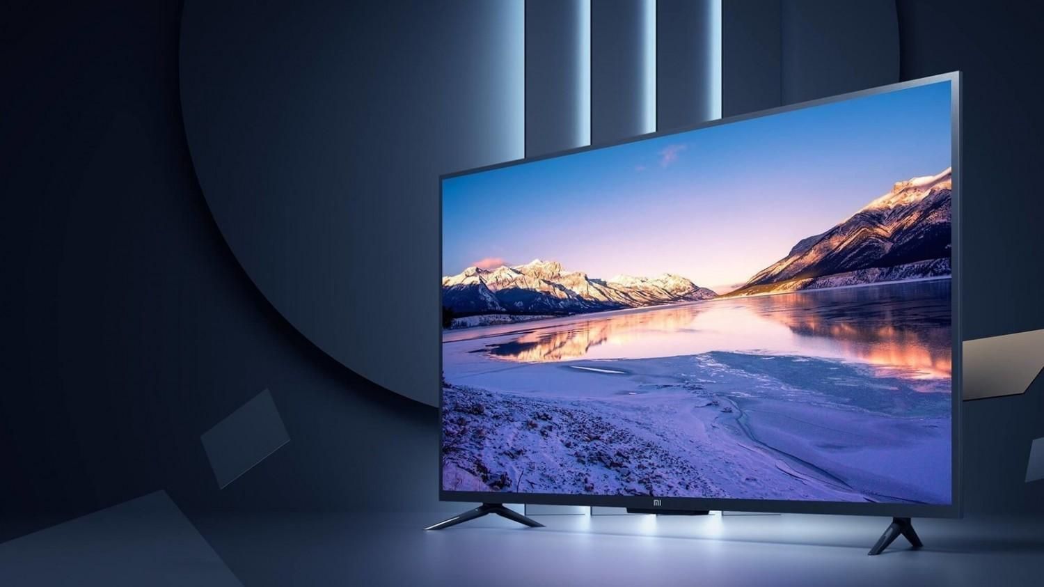 В Украине представили смарт-телевизоры Xiaomi Mi TV 4A и Mi TV 4S: характеристики и цена