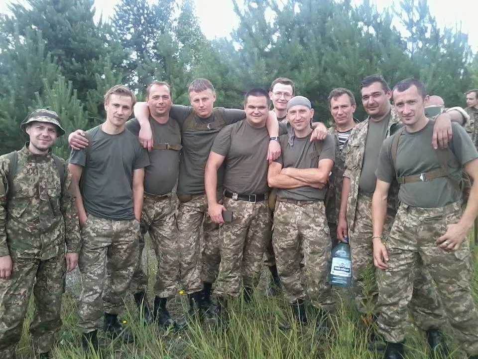 військові військові