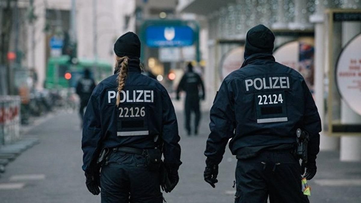 Стрельба возле синагоги в немецком городе Галле: один подозреваемый задержан полицией