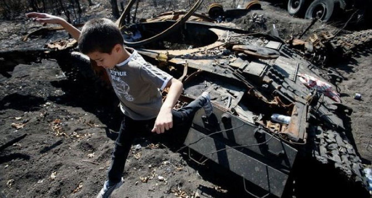 Бойовики вербують іноземців для шпигування в Україні Бойовики вербують іноземців для шпигування в Україні