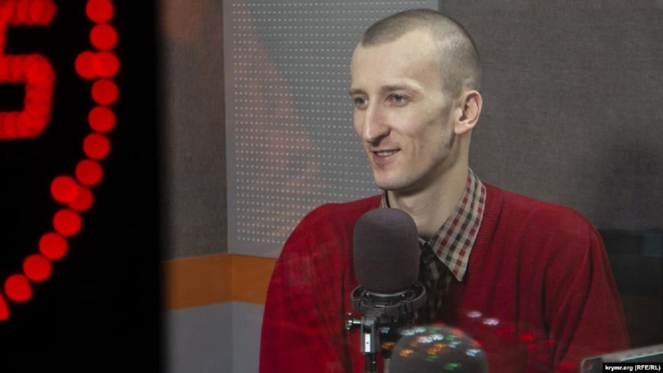 Вони дуже злякалися, – Кольченко про реакцію російських тюремників на його голодування Вони дуже злякалися, – Кольченко про реакцію російських тюремників на його голодування