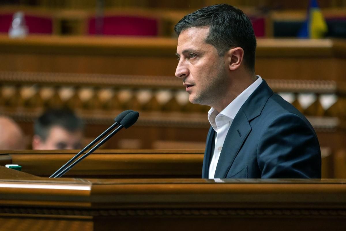 Зеленский заявил об отсутствии формулы Штайнмайера для Крыма Зеленский заявил об отсутствии формулы Штайнмайера для Крыма