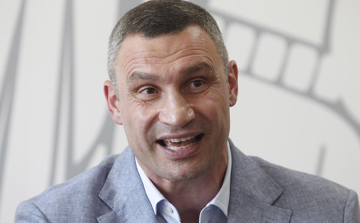 Кличко объяснил, почему существенно увеличил расходы на Шулявский мост Кличко объяснил, почему существенно увеличил расходы на Шулявский мост