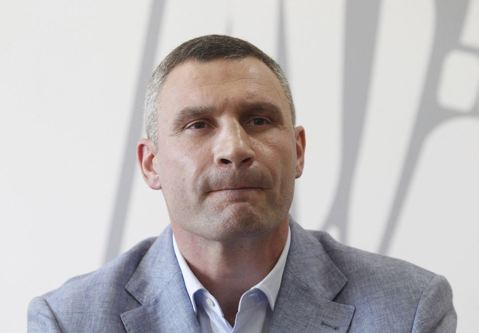 Сначала им надо меня уволить, – Кличко о вероятном назначении Ткаченко главой КГГА