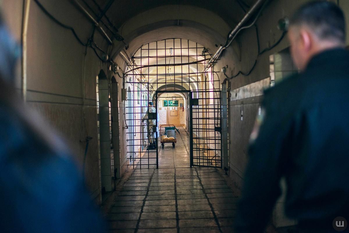 Міністр юстиції не знає, скільки в’язнів перебувають в українських тюрмах 