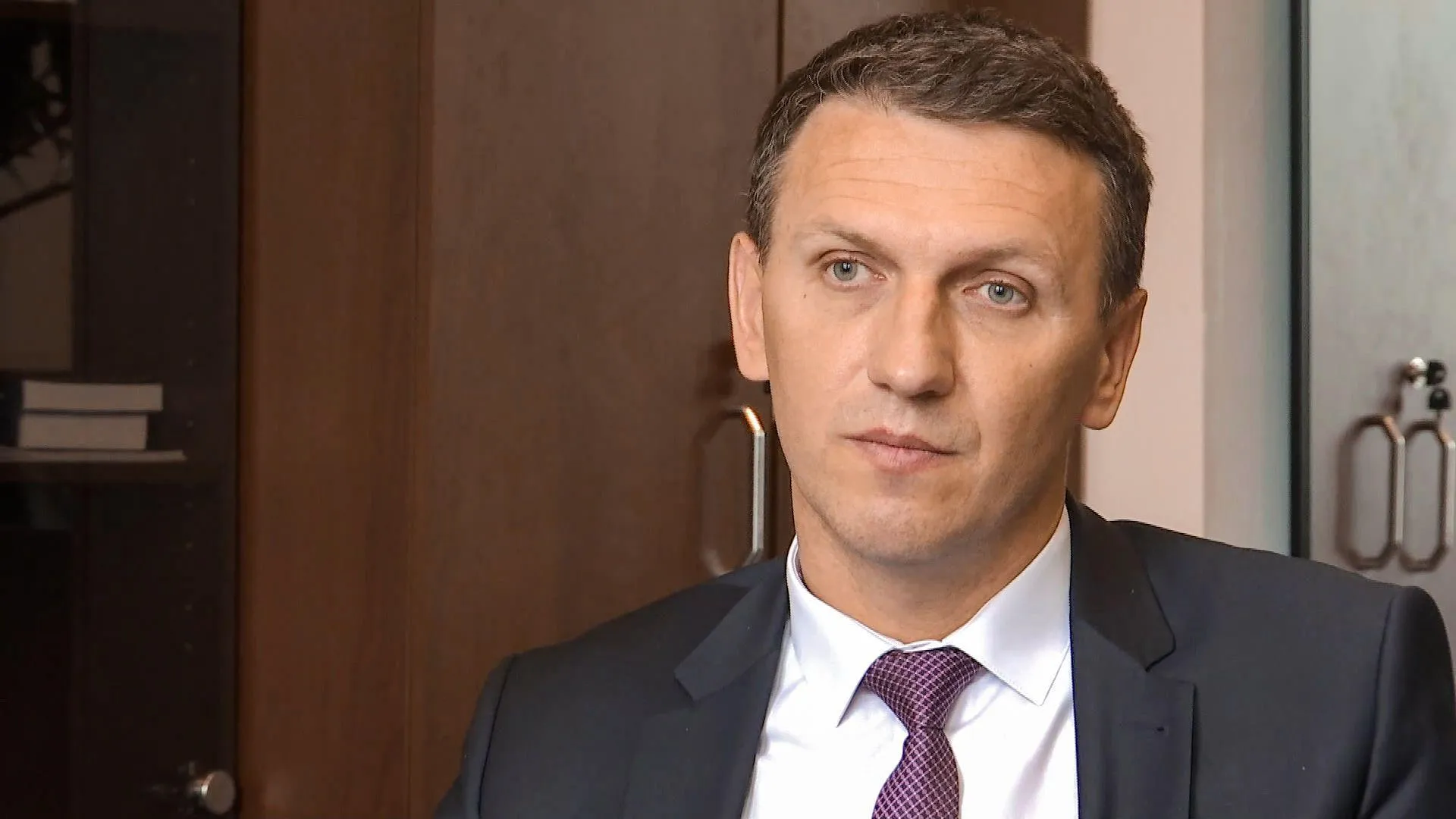 Роман Труба, ДБР Роман Труба, ДБР