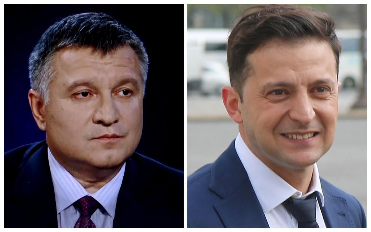 Аваков пытается предупредить Зеленского, – эксперт о беспорядках на блокпосту Аваков пытается предупредить Зеленского, – эксперт о беспорядках на блокпосту