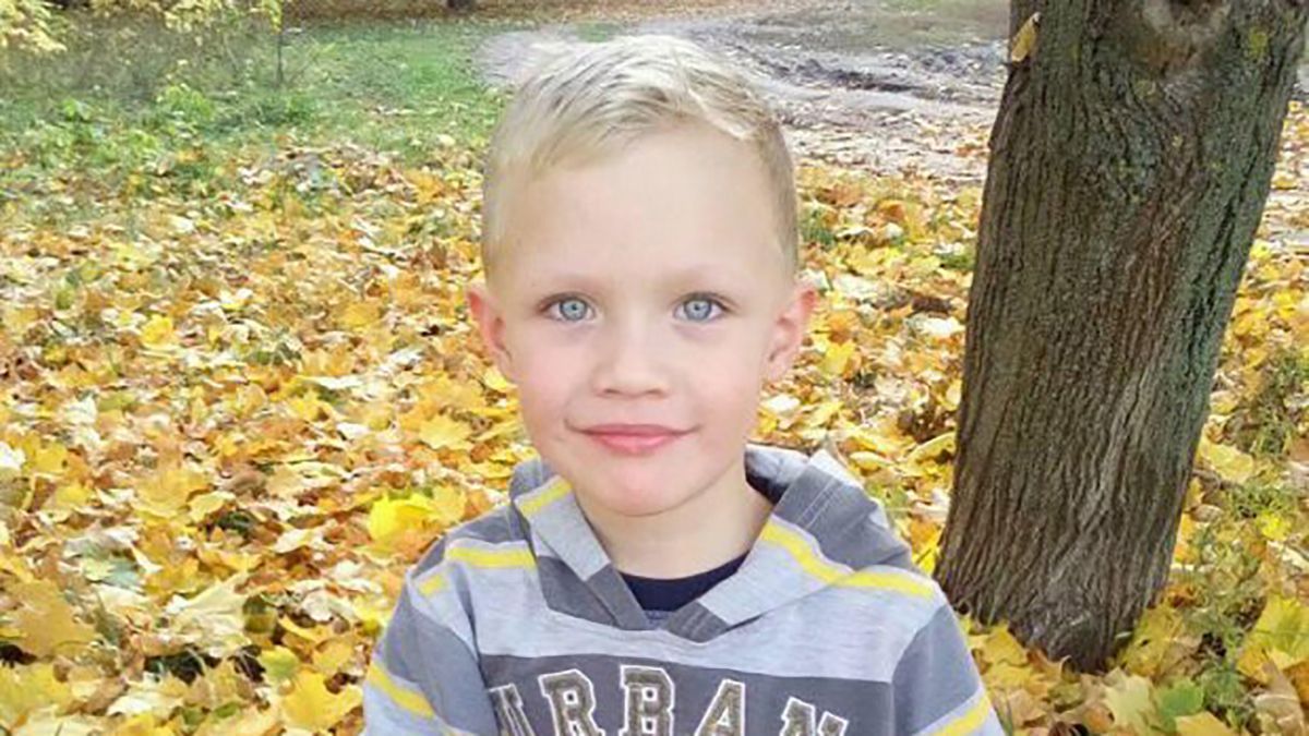 Вбивство хлопчика на Київщині: зброї так і не знайшли