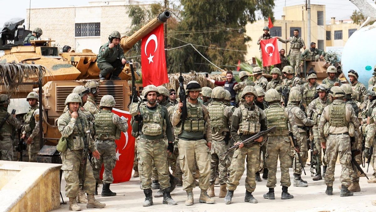 Напад Туреччини на Сирію: як відреагували НАТО, США, Європа і ООН