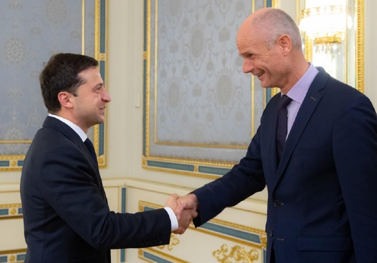 Нідерланди розслідують роль України у збитті MH17: Зеленський зустрівся з главою МЗС країни Нідерланди розслідують роль України у збитті MH17: Зеленський зустрівся з главою МЗС країни