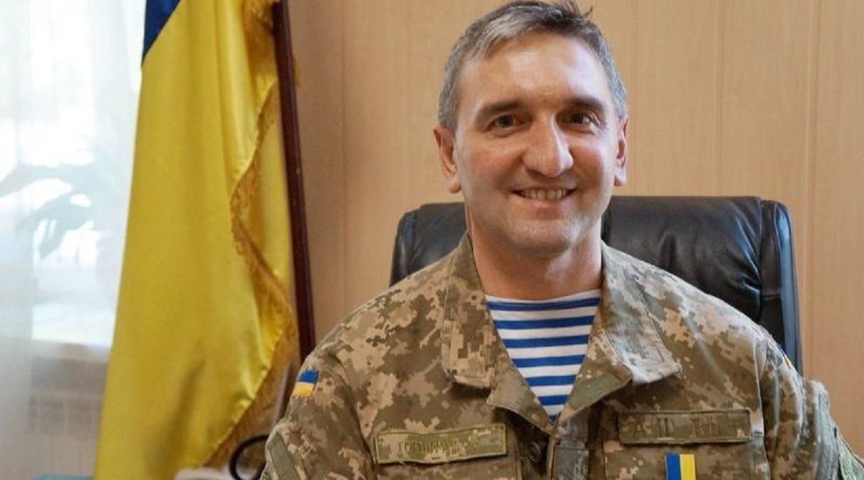 Герой України проведе онлайн-урок мужності для школярів та студентів Герой України проведе онлайн-урок мужності для школярів та студентів