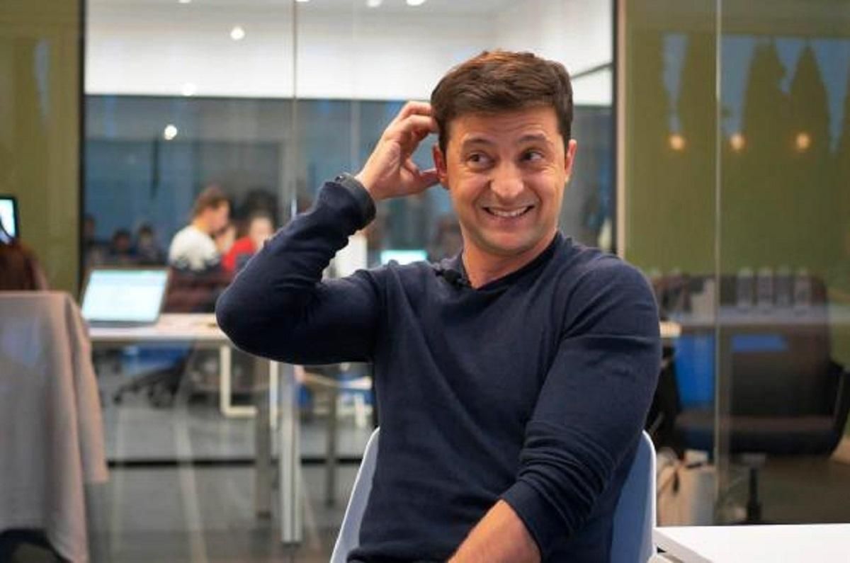 Впливаю так, щоб не впливати: Зеленський пояснив свою позицію щодо суду по "ПриватБанку" Впливаю так, щоб не впливати: Зеленський пояснив свою позицію щодо суду по "ПриватБанку"