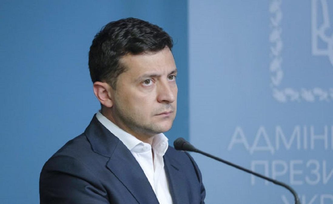 Муж одноклассницы возглавляет оборонный комитет: Зеленский едва не поссорился с журналистом Муж одноклассницы возглавляет оборонный комитет: Зеленский едва не поссорился с журналистом