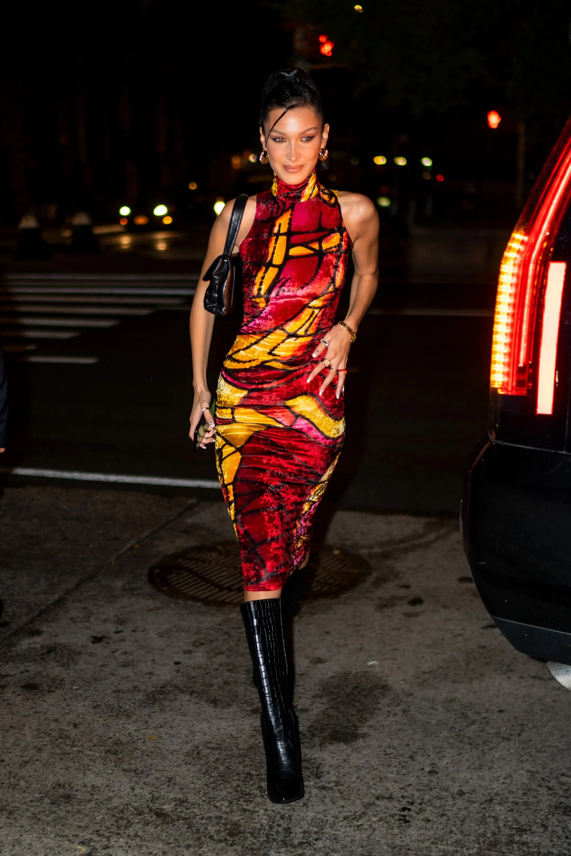 Белла Хадід Белла Хадід