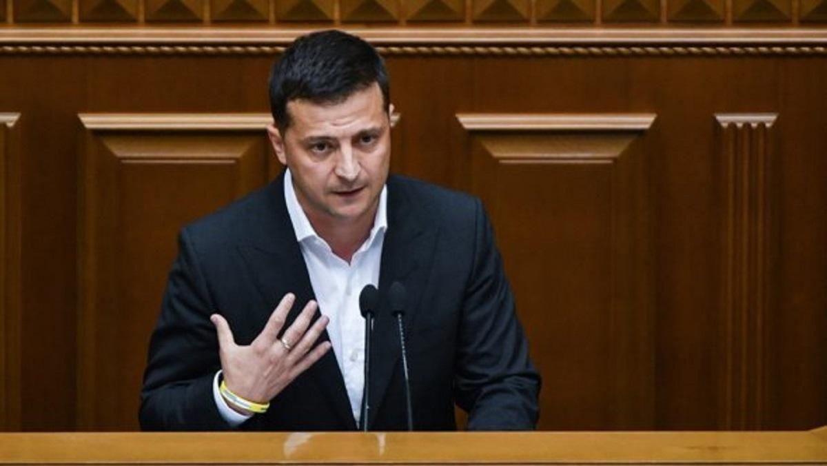 Чому формула Штайнмаєра, а не воєнний шлях: пояснення Зеленського Чому формула Штайнмаєра, а не воєнний шлях: пояснення Зеленського