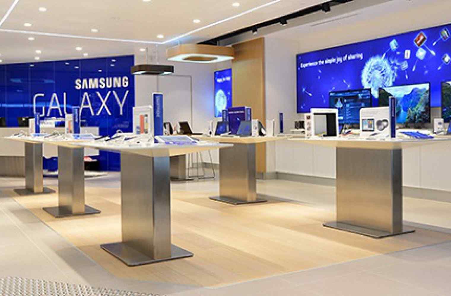 Samsung вирішила змінити індустрію дисплеїв: що готує компанія 