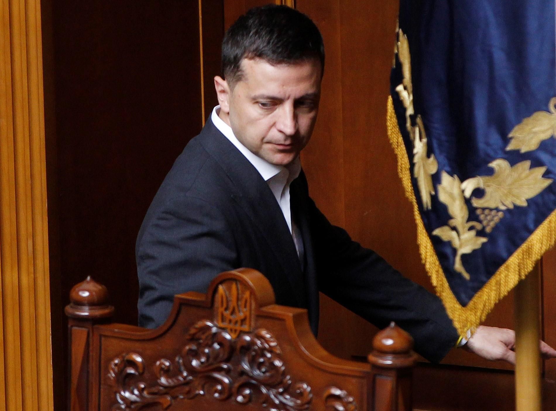 Если не договорятся: Зеленский заговорил о проигрыше в судах с Коломойским Если не договорятся: Зеленский заговорил о проигрыше в судах с Коломойским