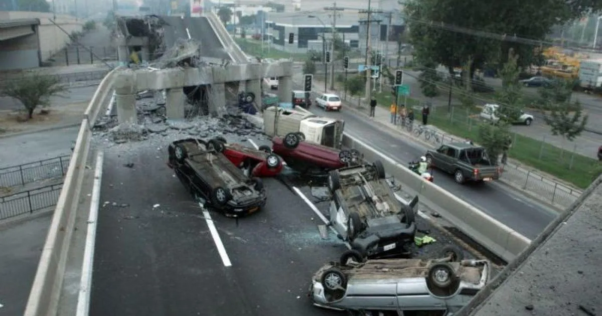 Землетрус в Чилі у 2010 році Землетрус в Чилі у 2010 році