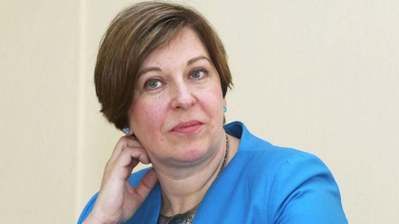 Підприємницьке середовище не вірить сьогоднішньому уряду, – Ляпіна Підприємницьке середовище не вірить сьогоднішньому уряду, – Ляпіна