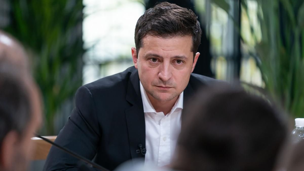 Зеленський сказав, коли Росія може викрутити руки Україні Зеленський сказав, коли Росія може викрутити руки Україні