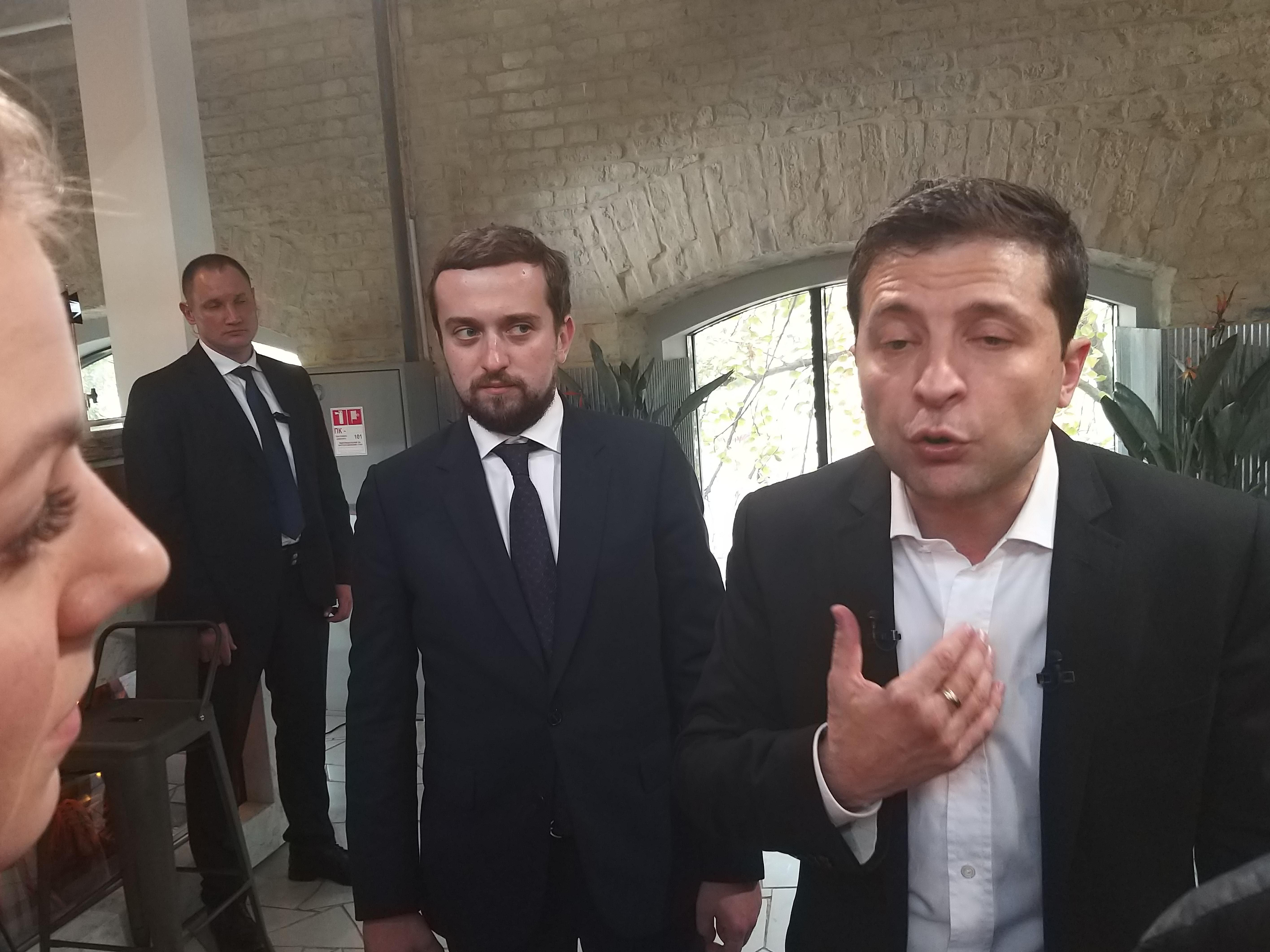 Я вже все – і поліцейський, і прокурор: емоційна реакція президента на претензії Я вже все – і поліцейський, і прокурор: емоційна реакція президента на претензії