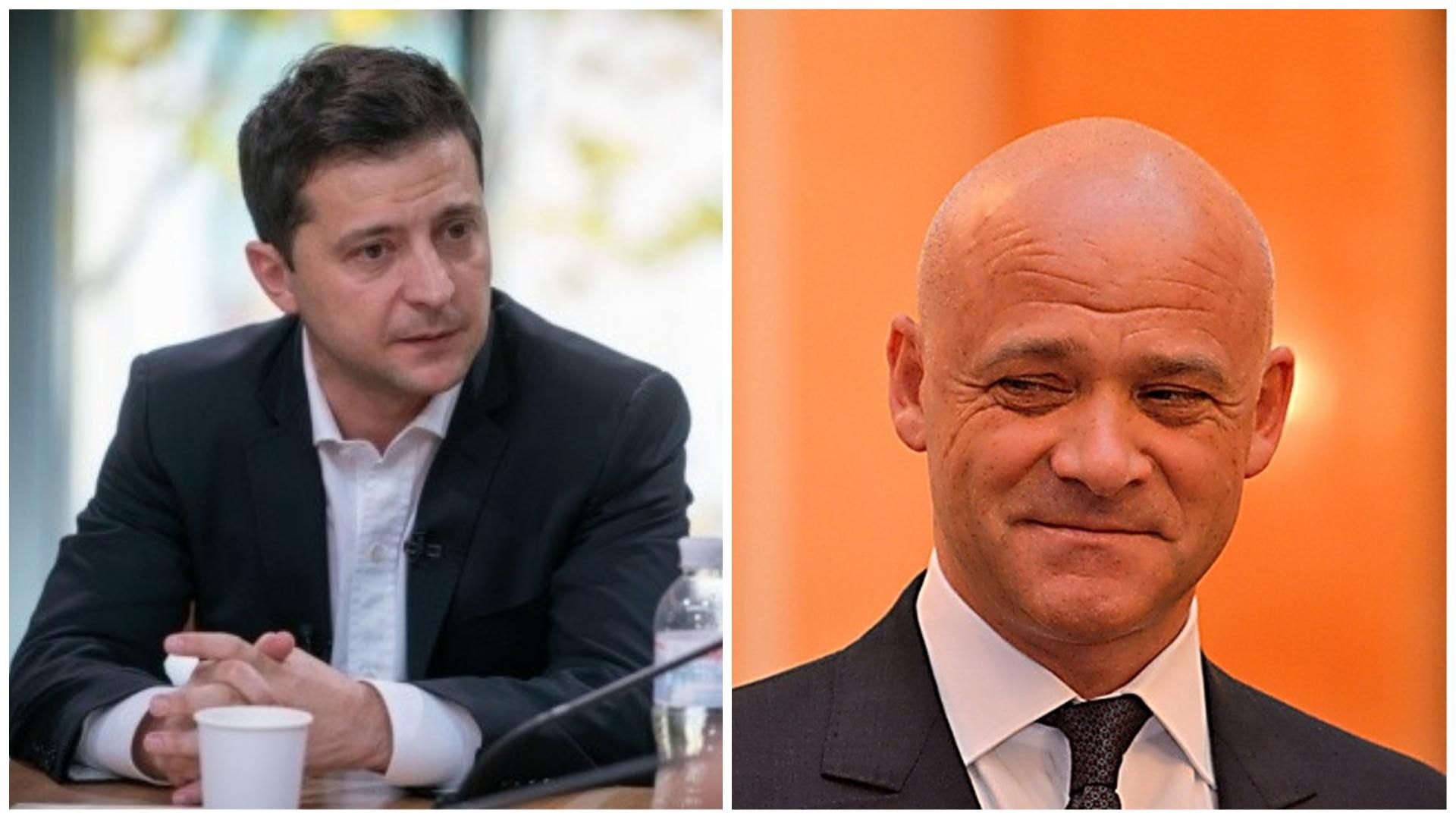 Якщо не побачимо змін, то змінимо там усіх, – Зеленський про Одесу й Труханова Якщо не побачимо змін, то змінимо там усіх, – Зеленський про Одесу й Труханова