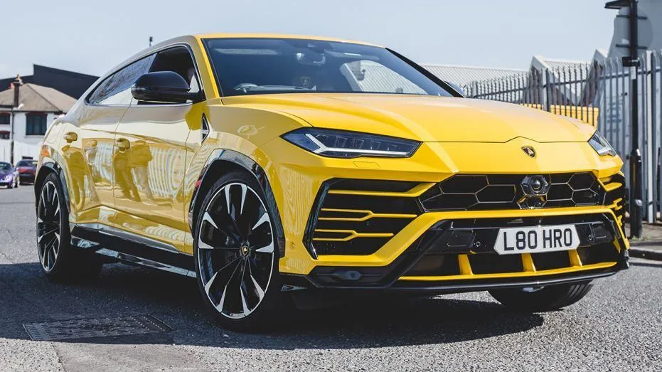 Lamborghini Urus 