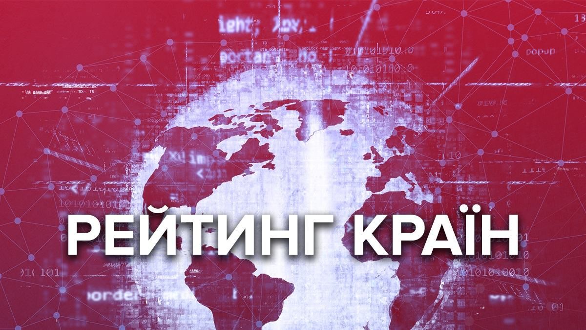 Украина снизилась в рейтинге конкурентоспособности стран мира: информграфика