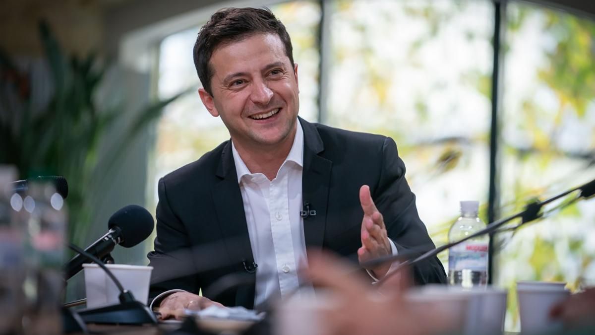 Рекорд: пресмарафон Зеленського став найдовшим в світі Рекорд: пресмарафон Зеленського став найдовшим в світі