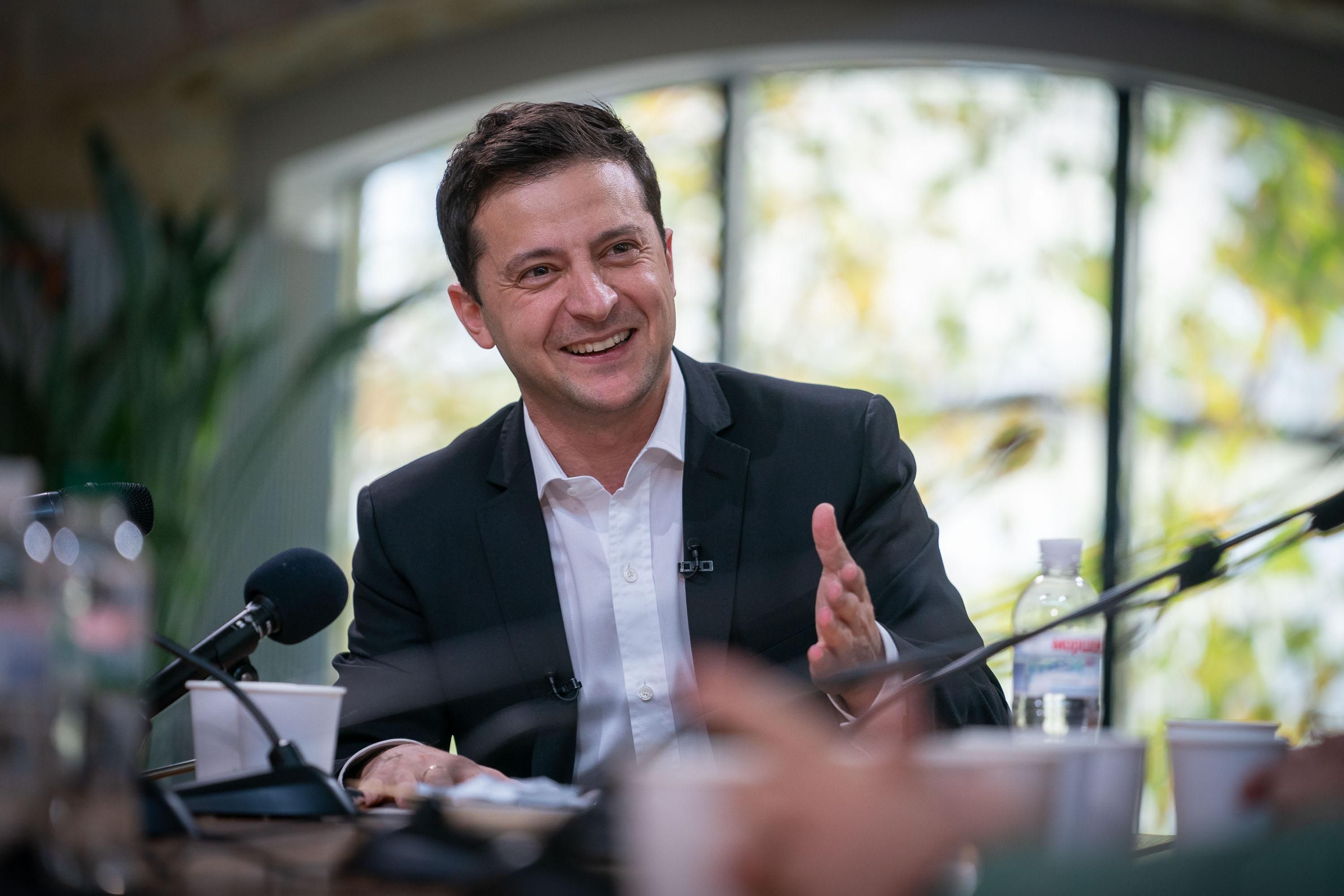 Те, кто хотят, потерпят, – Зеленский о каннабисе в Украине: видео Те, кто хотят, потерпят, – Зеленский о каннабисе в Украине: видео