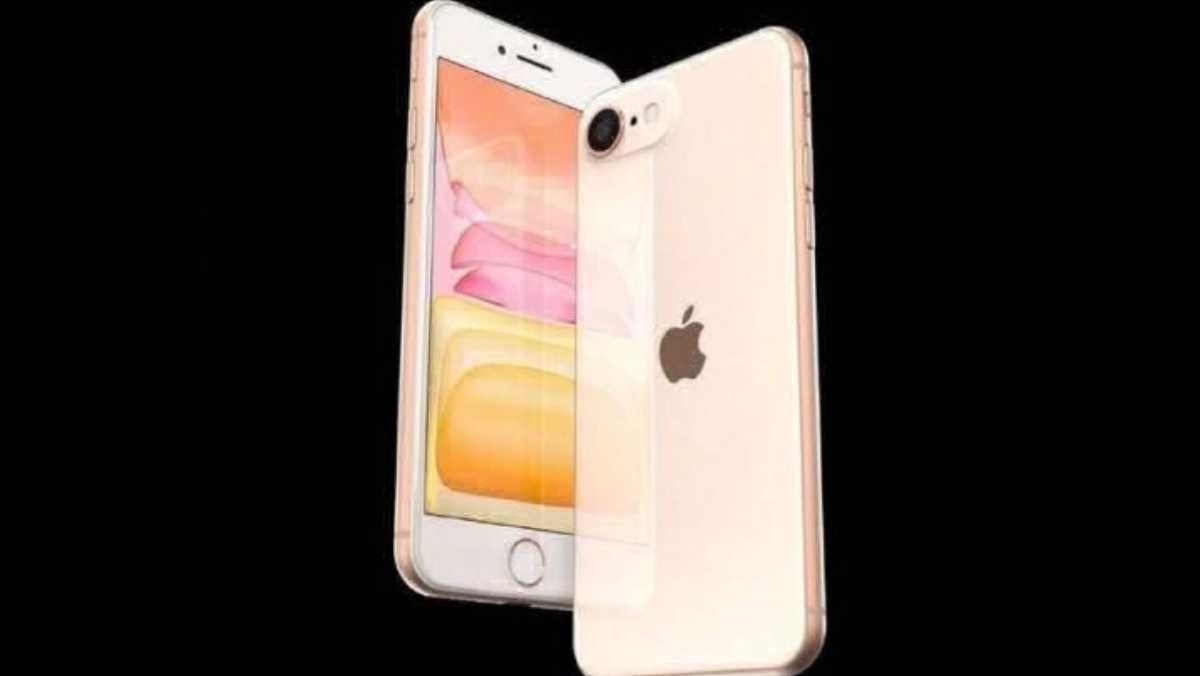 Новые слухи о бюджетном iPhone SE2: появились свежие рендерные изображения Новые слухи о бюджетном iPhone SE2: появились свежие рендерные изображения