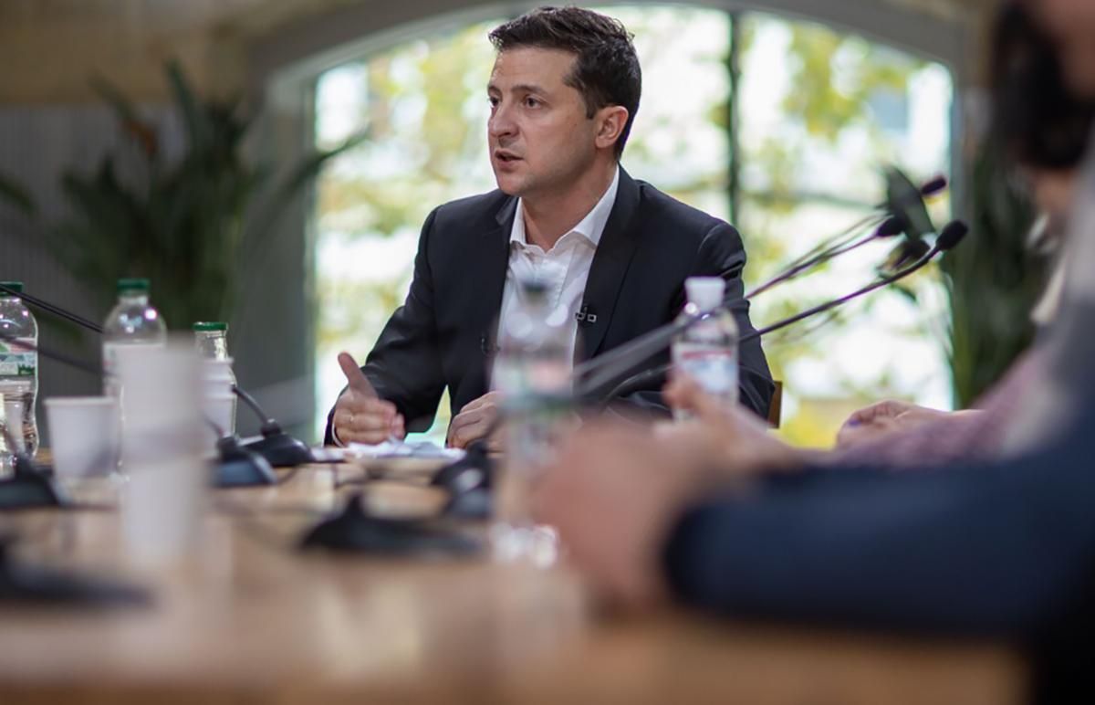 Зеленський висловився щодо поставок російського вугілля в Україну Зеленський висловився щодо поставок російського вугілля в Україну