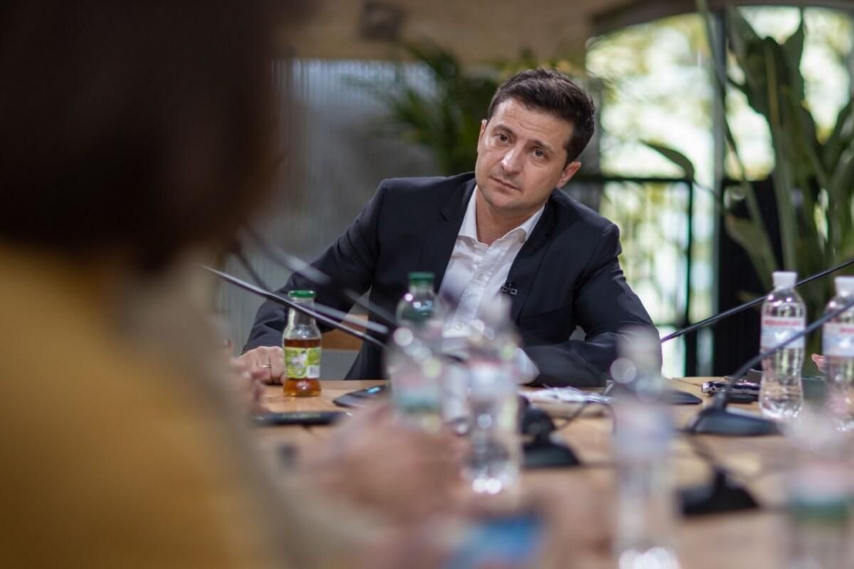 Зеленский о переименовании улиц: Бандера был бы в шоке Зеленский о переименовании улиц: Бандера был бы в шоке