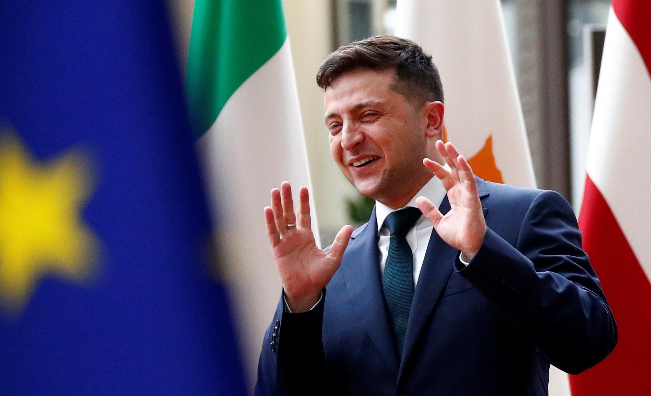 Курьез на пресс-марафоне президента: Зеленский "уменьшил" население Львова вдвое Курьез на пресс-марафоне президента: Зеленский "уменьшил" население Львова вдвое