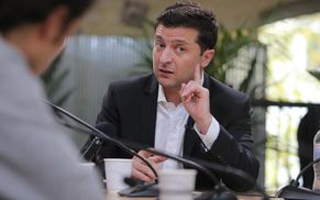 "З мовного питання почався Донбас": Зеленський озвучив своє ставлення до закону про мову