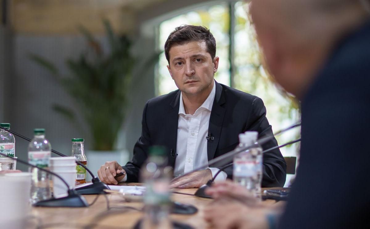 Зеленский рассказал, как планирует прекратить влияние олигархов на СМИ Зеленский рассказал, как планирует прекратить влияние олигархов на СМИ