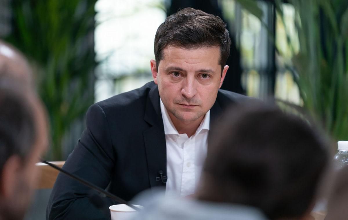 Встреча в нормандском формате состоится в ноябре, – Зеленский Встреча в нормандском формате состоится в ноябре, – Зеленский