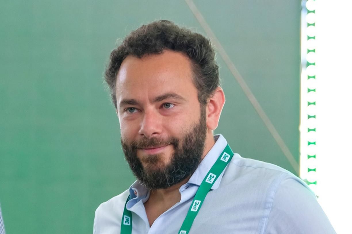 Дубинский обругал журналистку 24 канала за неудобный вопрос Дубинский обругал журналистку 24 канала за неудобный вопрос