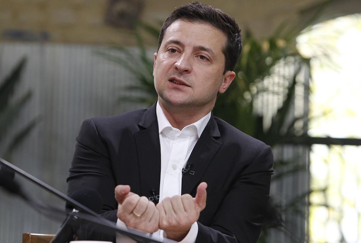 Зеленский объяснил, почему хочет легализовать игорный бизнес Зеленский объяснил, почему хочет легализовать игорный бизнес