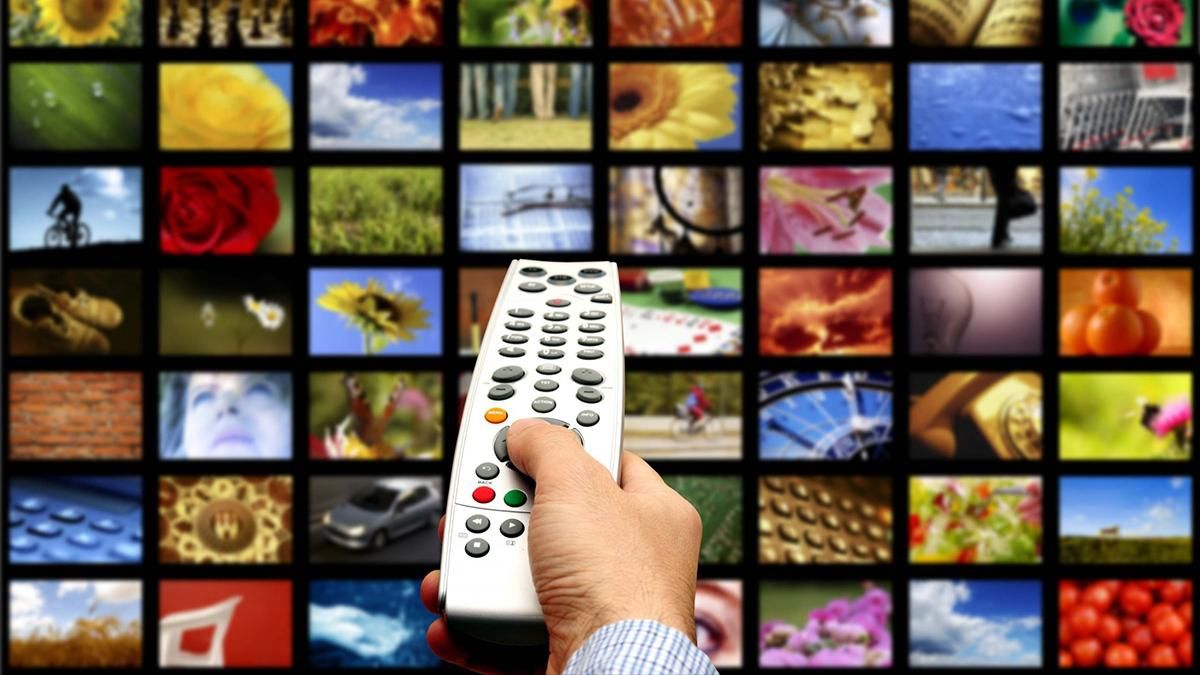 Українські телеканали транслюватимуть у Білорусі, аби боротися з російською пропагандою Українські телеканали транслюватимуть у Білорусі, аби боротися з російською пропагандою