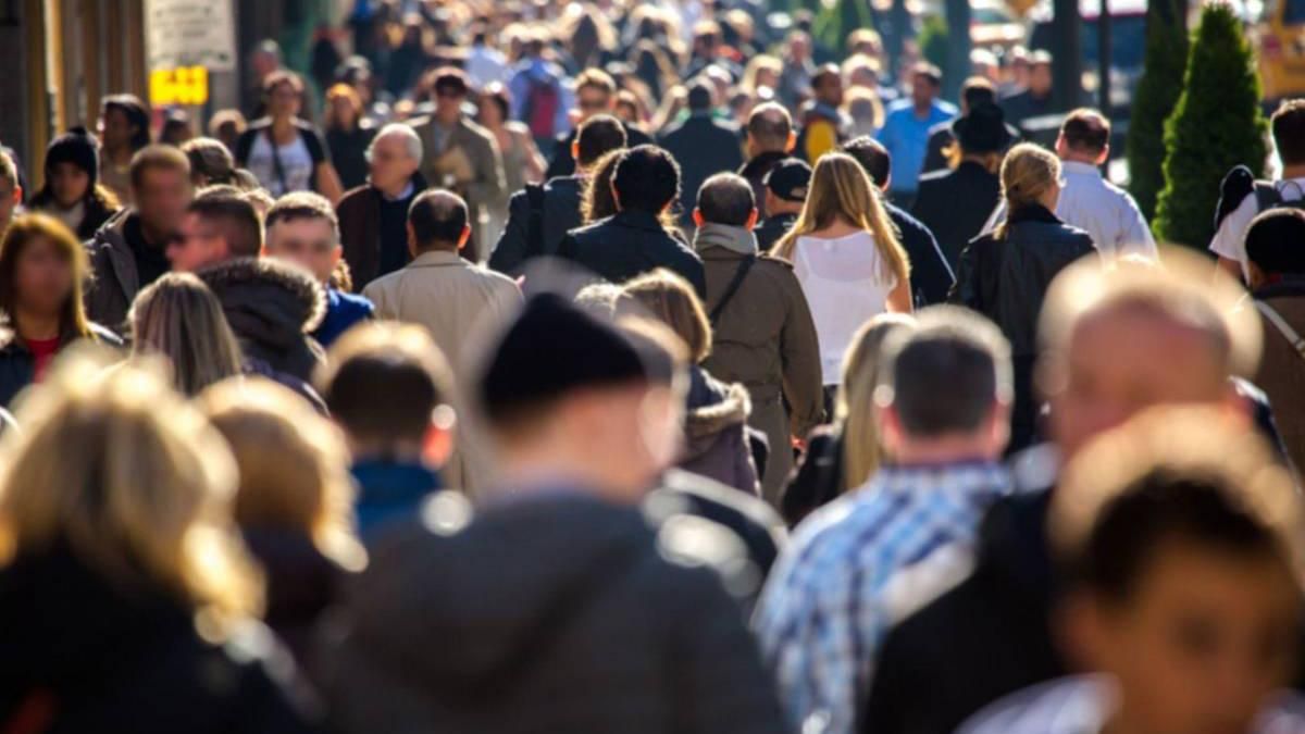 Як змінилася кількість українців з початку 2019 року: сумна статистика Як змінилася кількість українців з початку 2019 року: сумна статистика