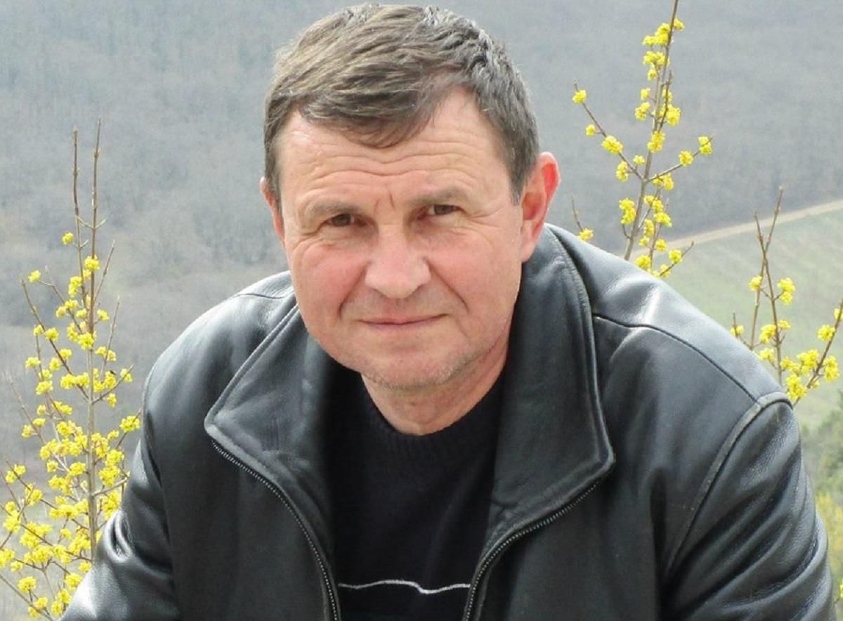 Українського політв'язня два тижні катували електрострумом у Криму: гучні деталі Українського політв'язня два тижні катували електрострумом у Криму: гучні деталі