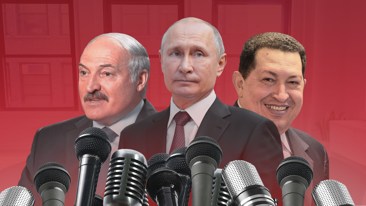 Рекордсмени пресконференцій: хто з президентів  найдовше розмовляв із журналістами