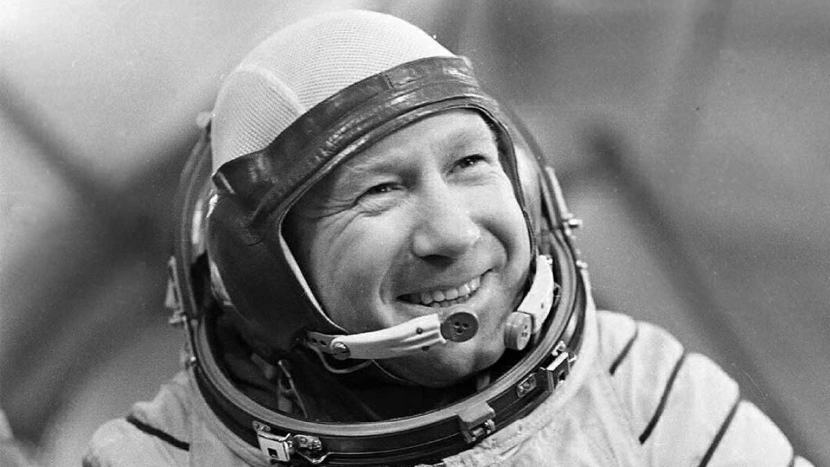 Космонавт Олексій Леонов помер – дата і причина смерті Космонавт Олексій Леонов помер – дата і причина смерті