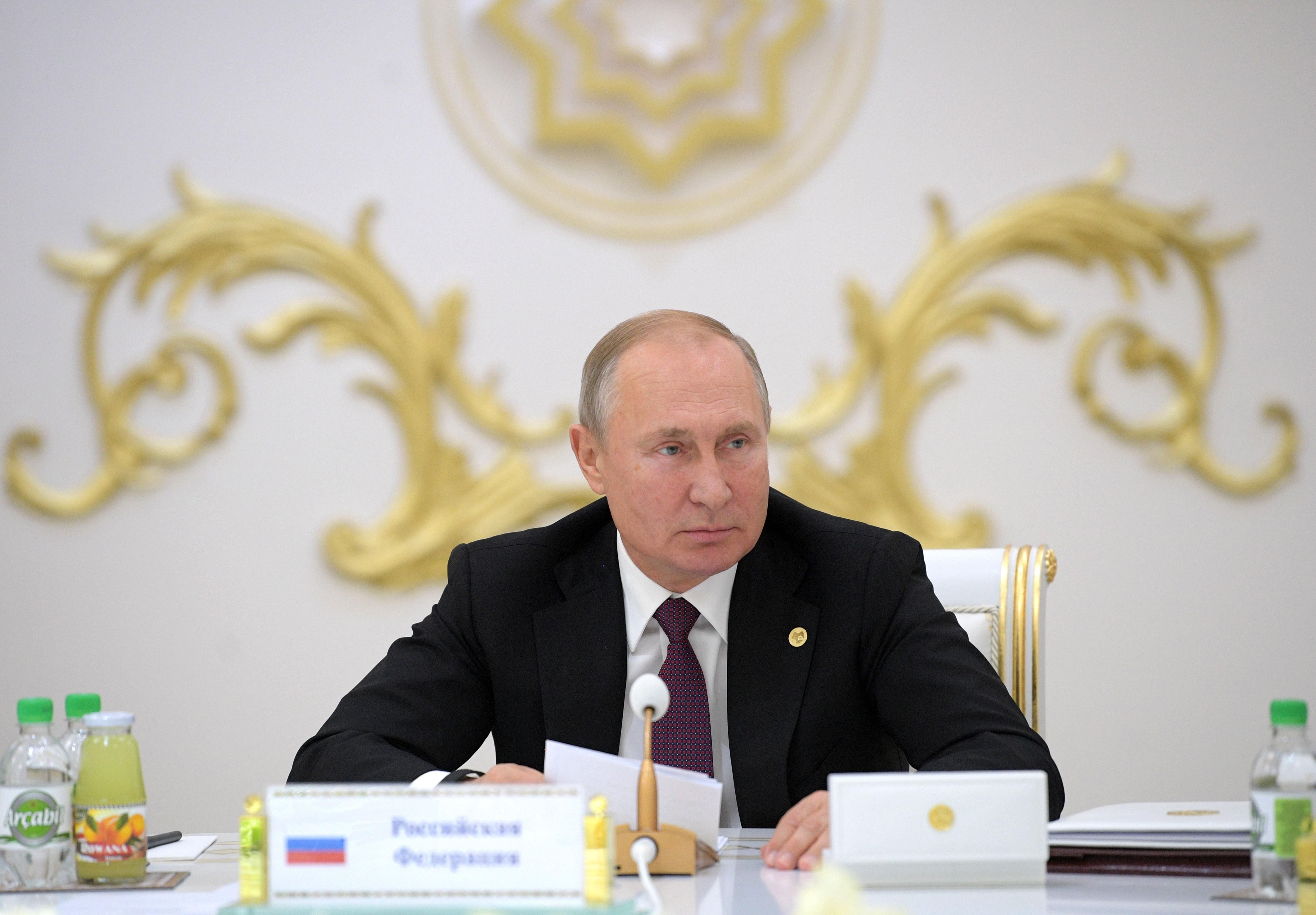 Розведення сил на Донбасі: Путін вже знайшов винних в Україні
