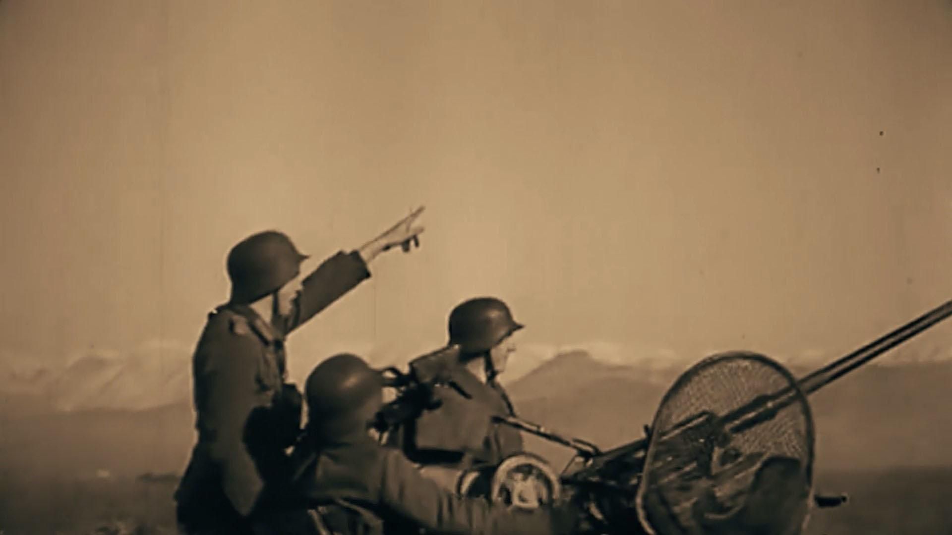 Операция "Хаски" – мафия против фашистов Операция "Хаски" – мафия против фашистов