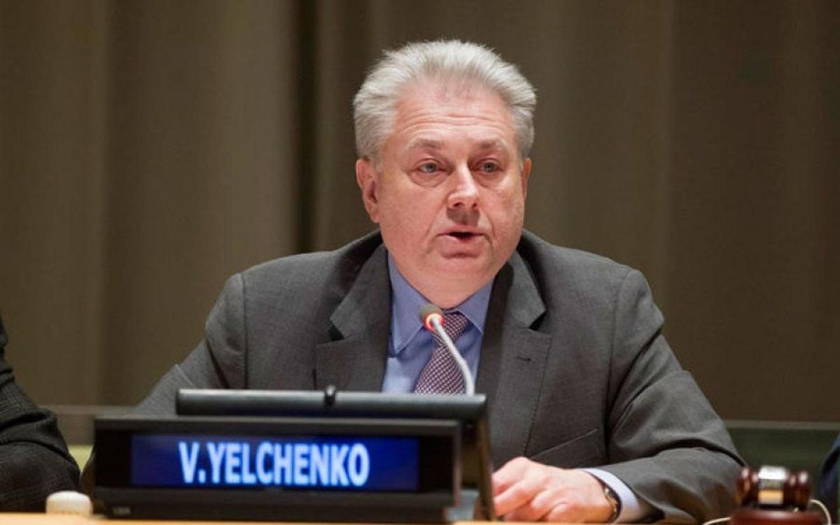 Новым послом Украины в США станет Ельченко, – СМИ Новым послом Украины в США станет Ельченко, – СМИ